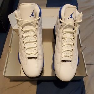 Air Jordan 13 Hyper Royal